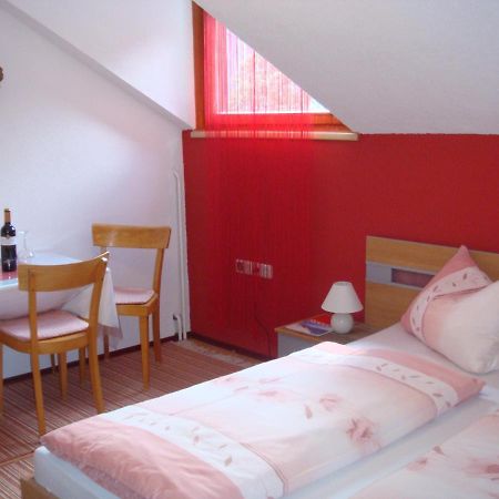 Bed and Breakfast Haus Tannegg Pettneu am Arlberg Exteriér fotografie
