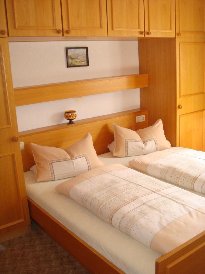 Bed and Breakfast Haus Tannegg Pettneu am Arlberg Exteriér fotografie