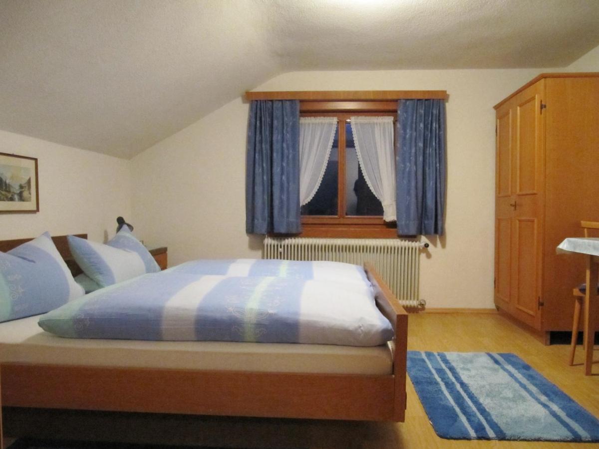 Bed and Breakfast Haus Tannegg Pettneu am Arlberg Exteriér fotografie
