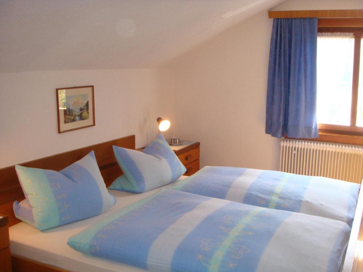 Bed and Breakfast Haus Tannegg Pettneu am Arlberg Exteriér fotografie