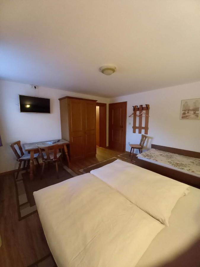 Bed and Breakfast Haus Tannegg Pettneu am Arlberg Exteriér fotografie