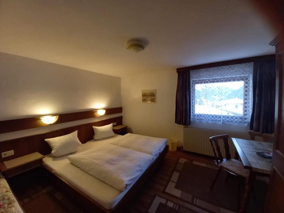 Bed and Breakfast Haus Tannegg Pettneu am Arlberg Exteriér fotografie